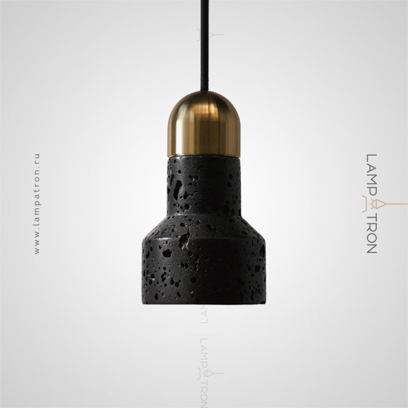 JAZZ STONE Pendant light