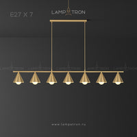 JENSY Long lighting fixture