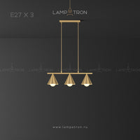 JENSY Long lighting fixture