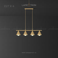 JENSY Long lighting fixture