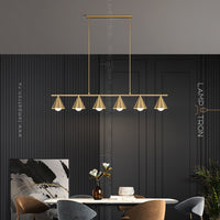 JENSY Long lighting fixture