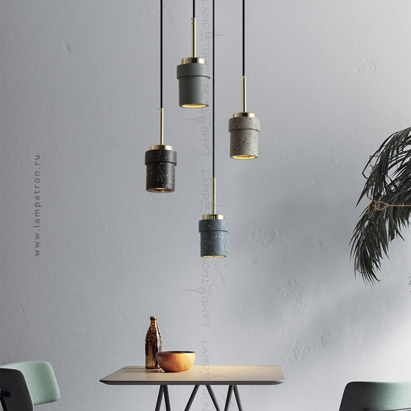 JERKEN Pendant light