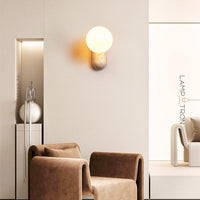 JONTE Wall light fixture