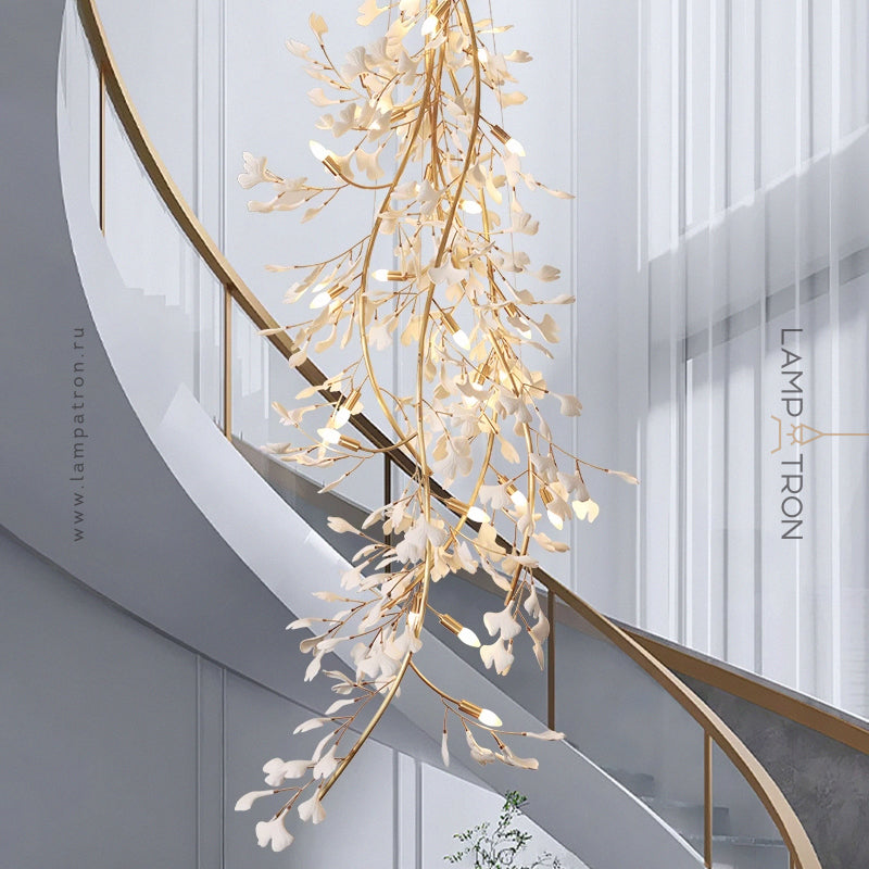 JULIETTA C LUX Chandelier