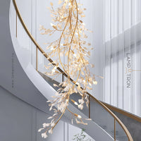 JULIETTA C LUX Chandelier