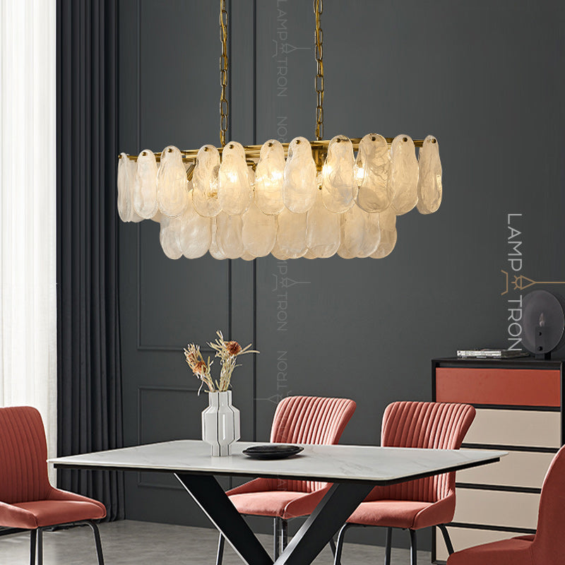 JULIS LONG Long lighting fixture