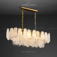 JULIS LONG Long lighting fixture