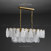 JULIS LONG Long lighting fixture