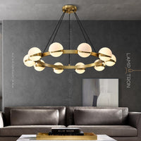 KAIRA CH Ring lighting fixture