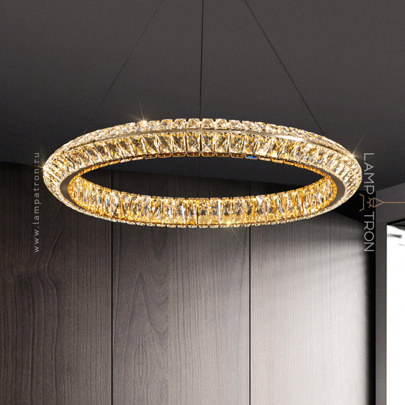 KAISER ONE Ring lighting fixture