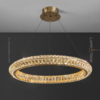 KAISER ONE Ring lighting fixture