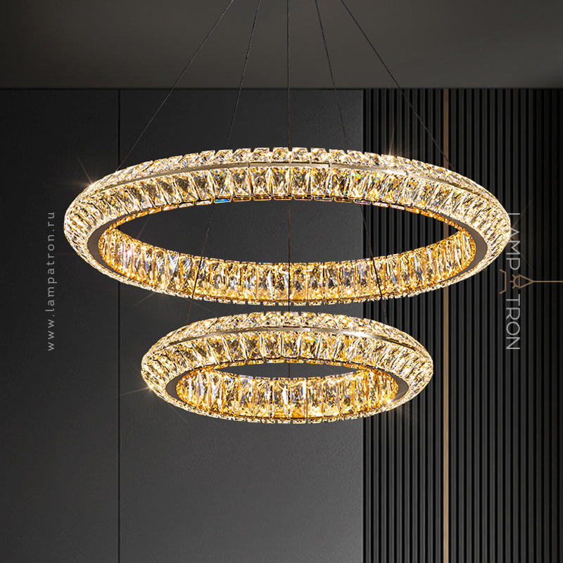 KAISER Ring lighting fixture