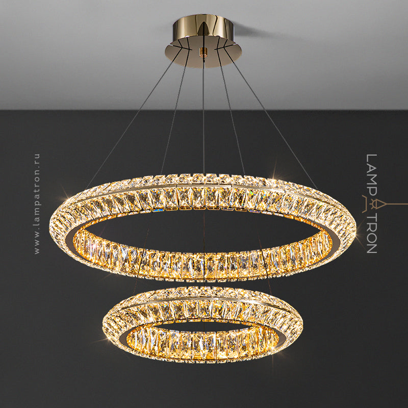 KAISER Ring lighting fixture