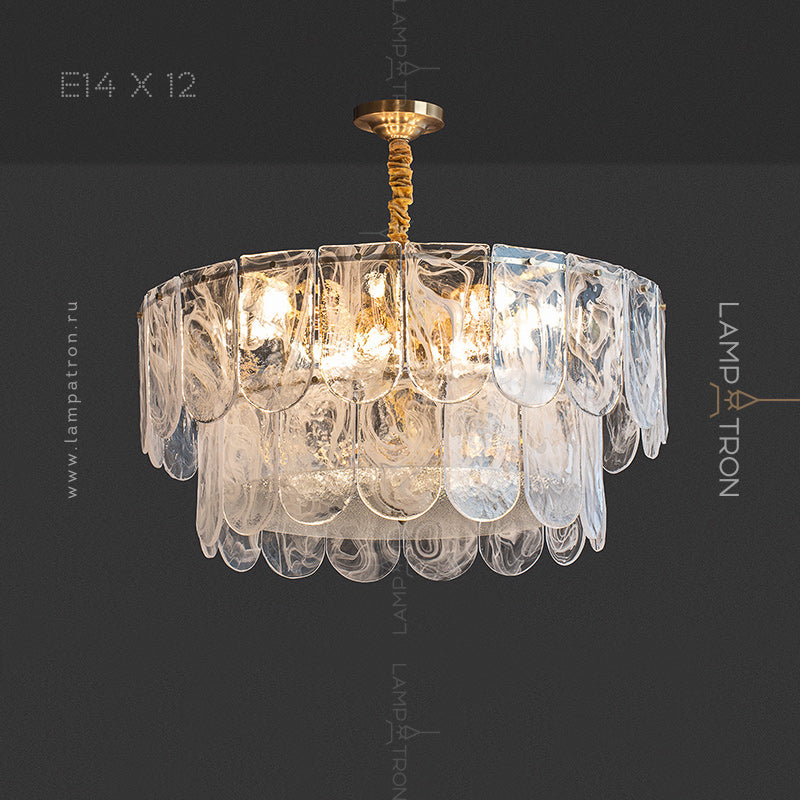 KATALINA Chandelier