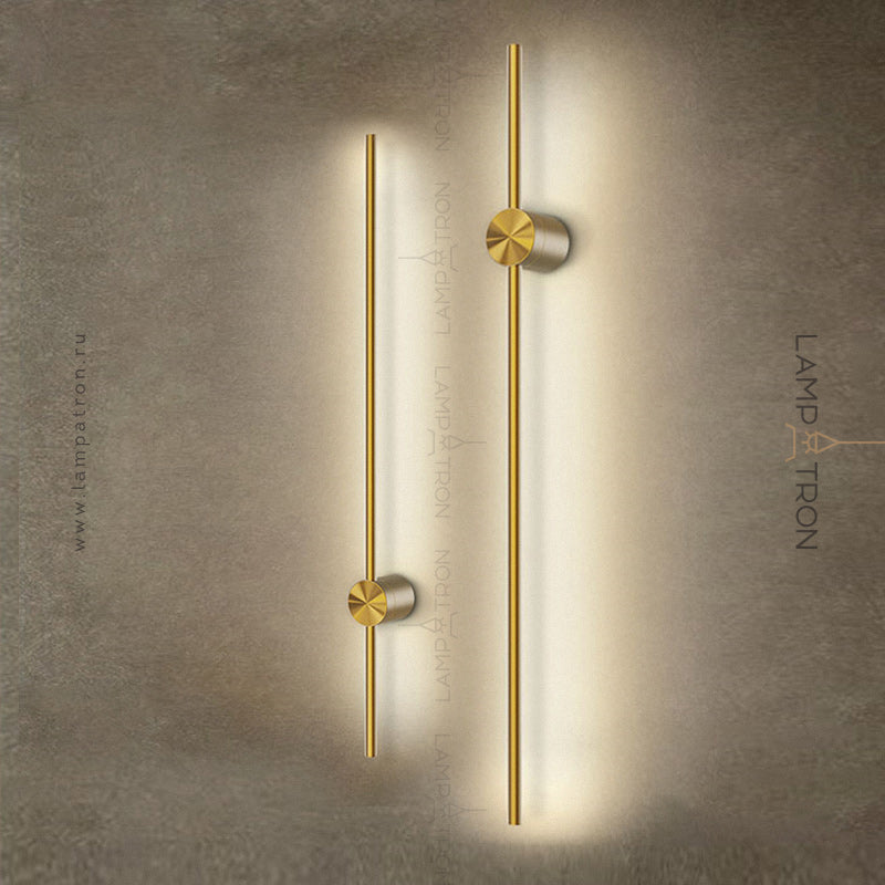 KEMMA WALL Wall light fixture