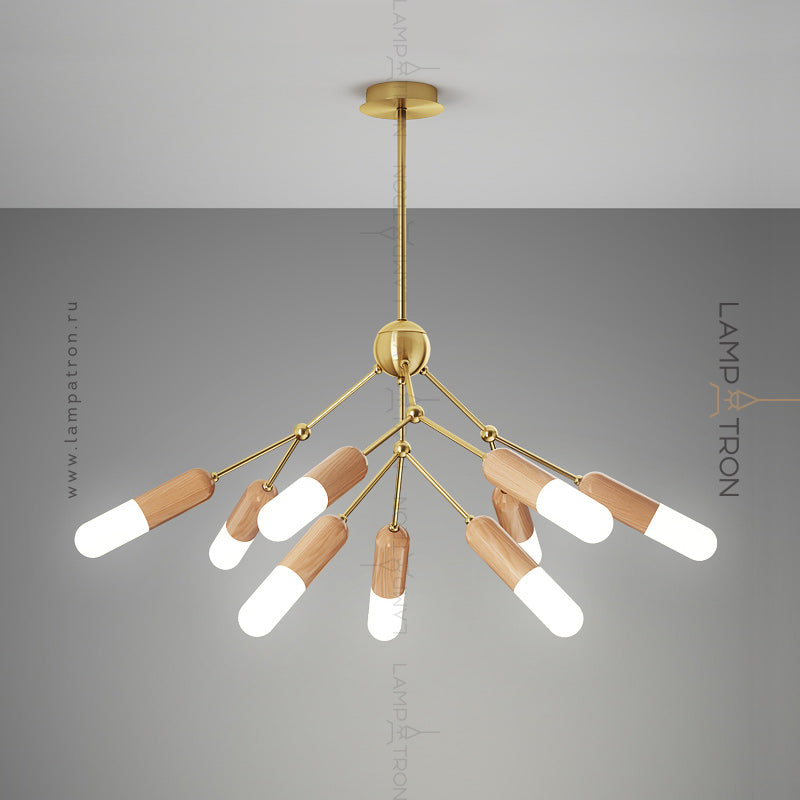 KERTEN CH Chandelier