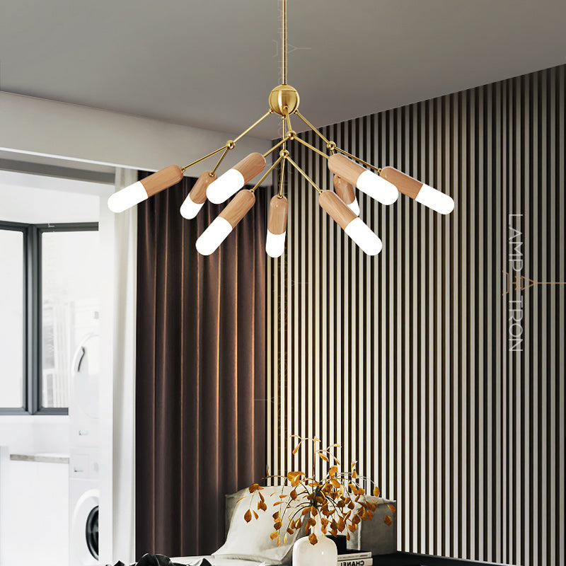 KERTEN CH Chandelier