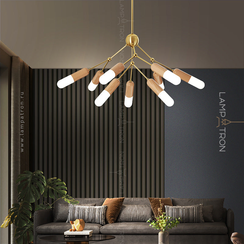 KERTEN CH Chandelier