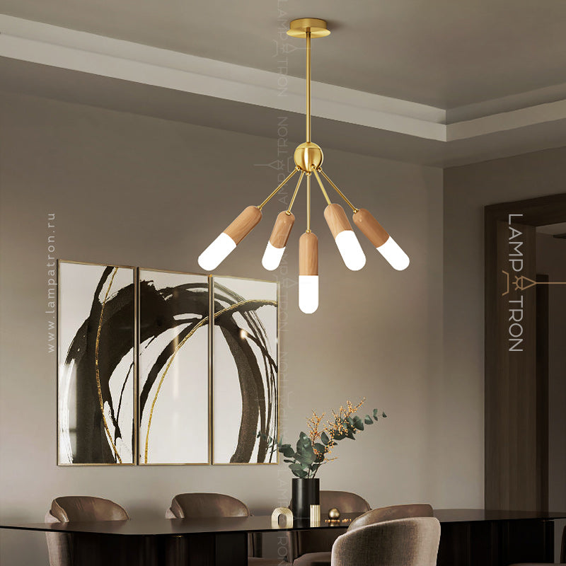 KERTEN CH Chandelier