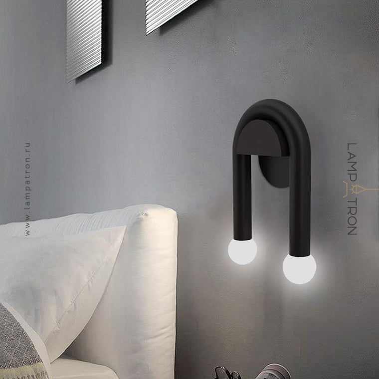 KETTIL Wall light fixture