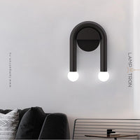 KETTIL Wall light fixture