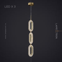 KEZIA B Pendant light