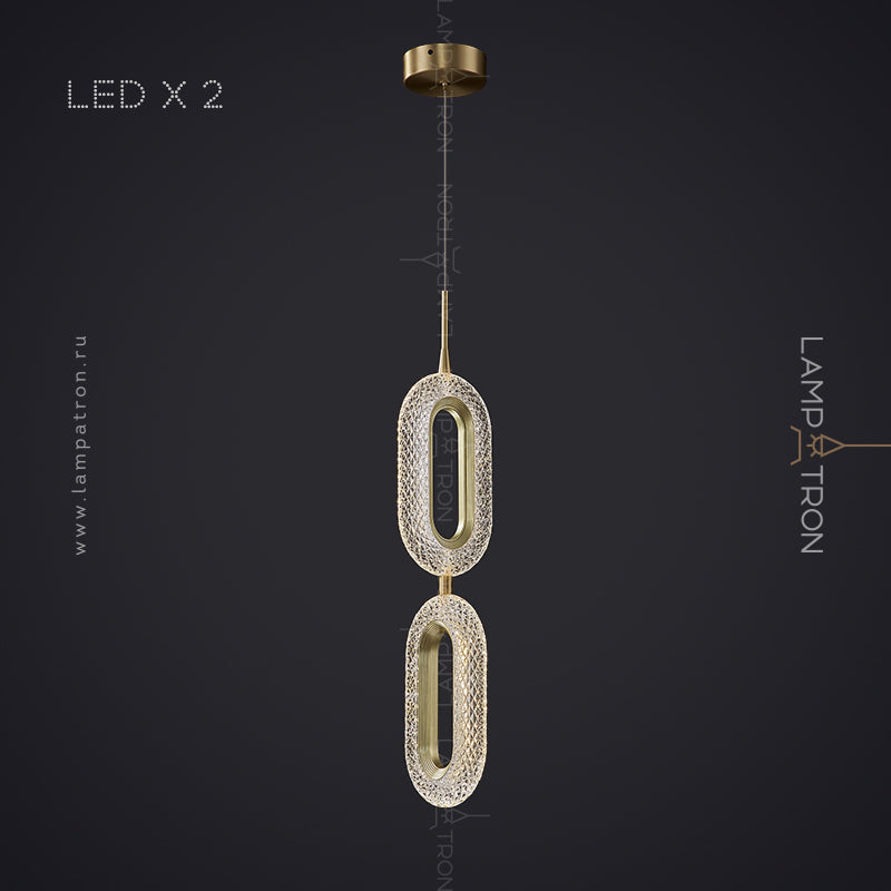 KEZIA B Pendant light