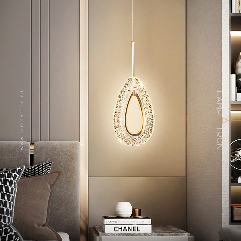 KEZIA C Pendant light