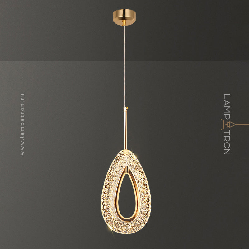 KEZIA C Pendant light