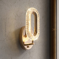 KEZIA WALL Wall light fixture