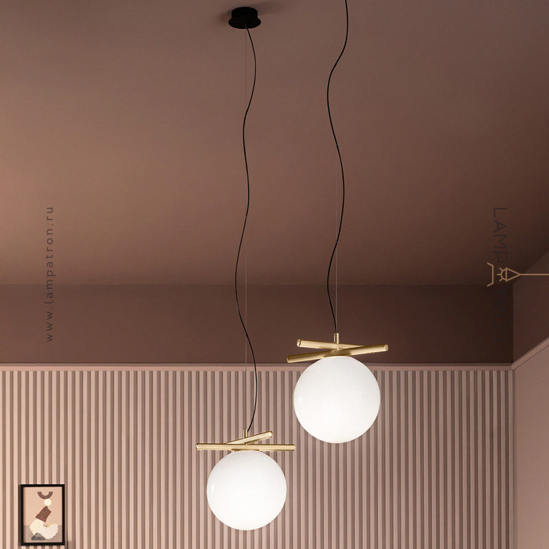 KIRAN ONE Pendant light