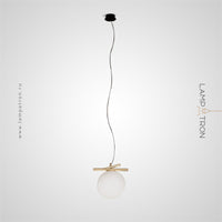 KIRAN ONE Pendant light