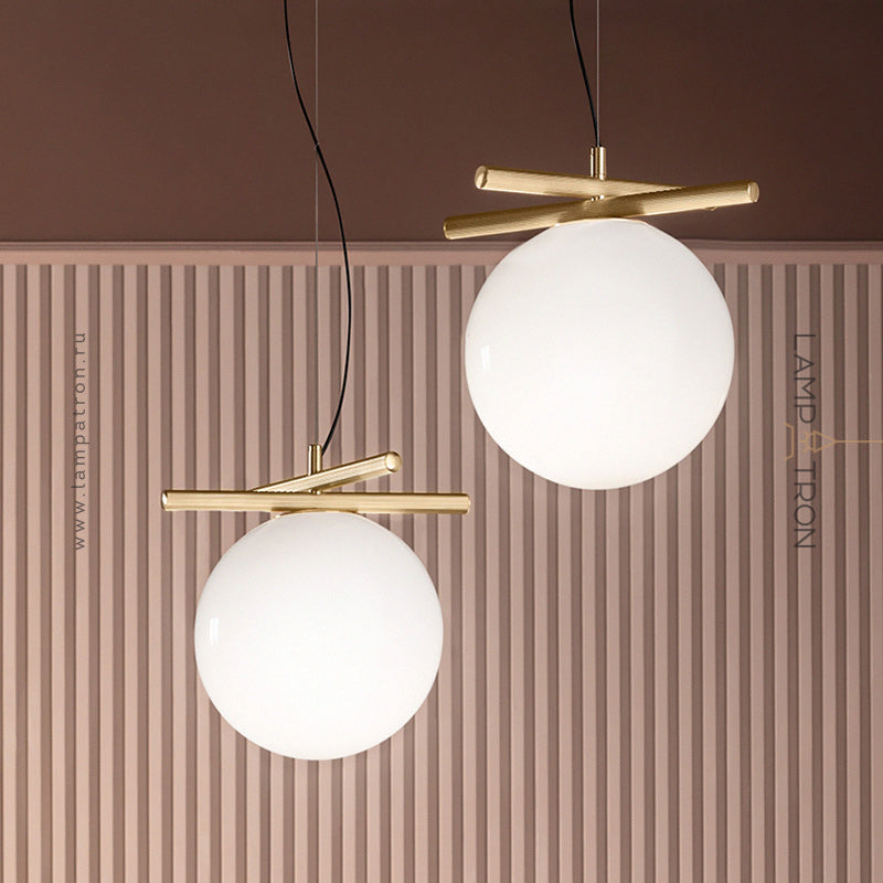 KIRAN ONE Pendant light