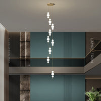 KLABBE MORE Cascade lighting fixtures