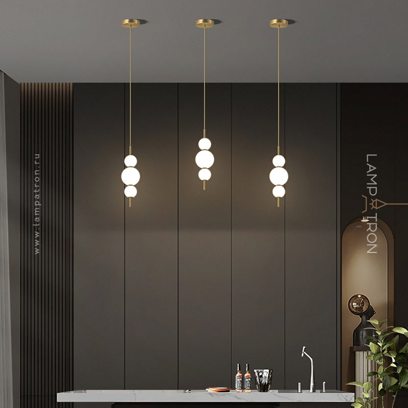 KLABBE Pendant light