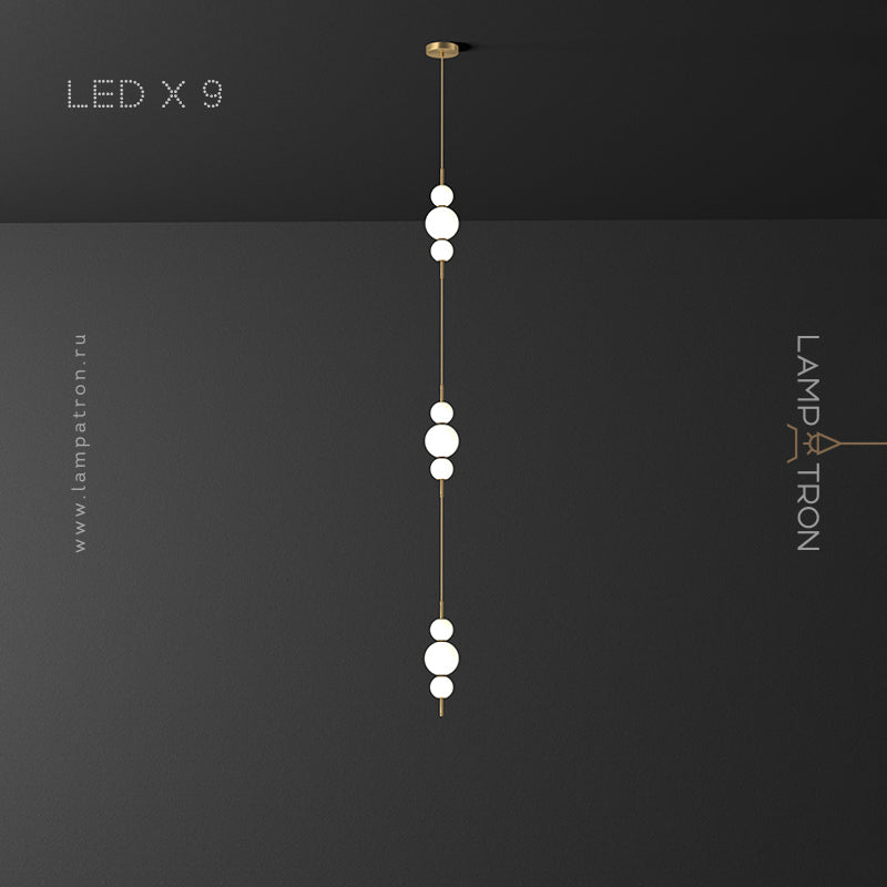 KLABBE Pendant light