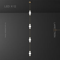 KLABBE Pendant light