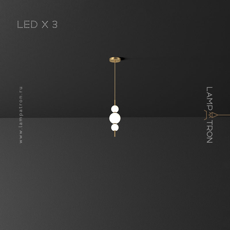 KLABBE Pendant light