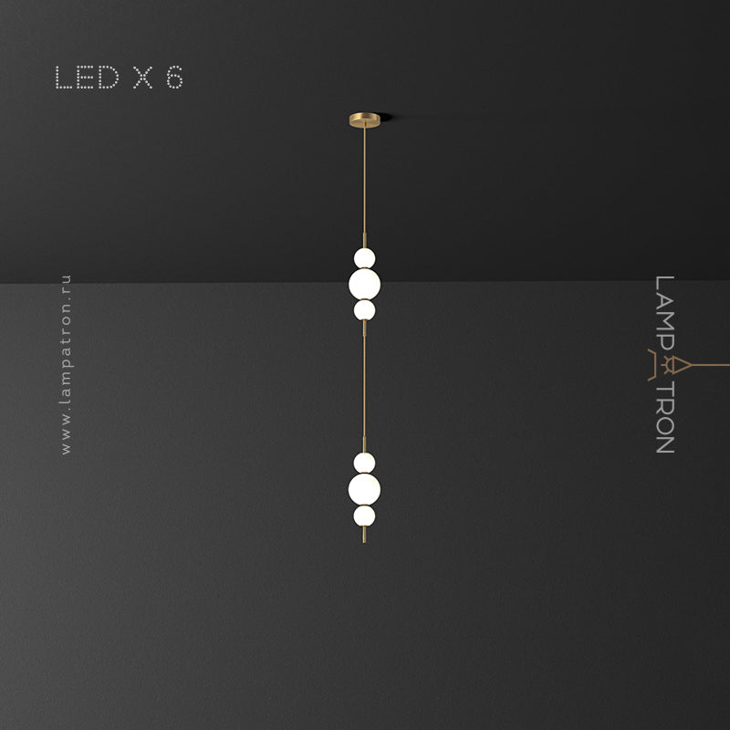 KLABBE Pendant light