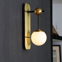 KNOCK Wall light fixture