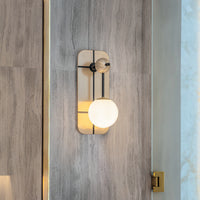 KNOCK Wall light fixture