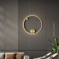 LAND Wall light fixture