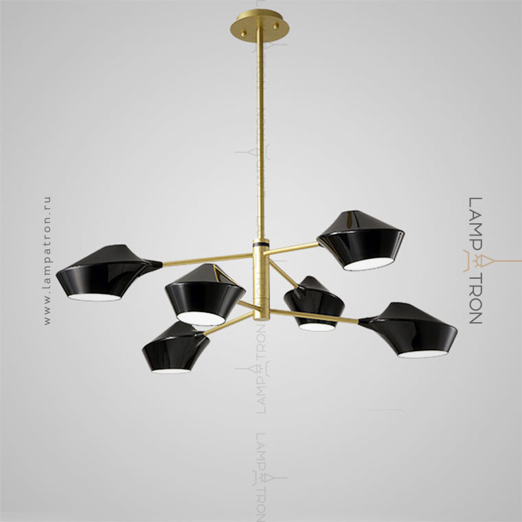 LANT Chandelier