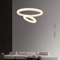 LASSE Ring lighting fixture