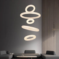 LASSE Ring lighting fixture