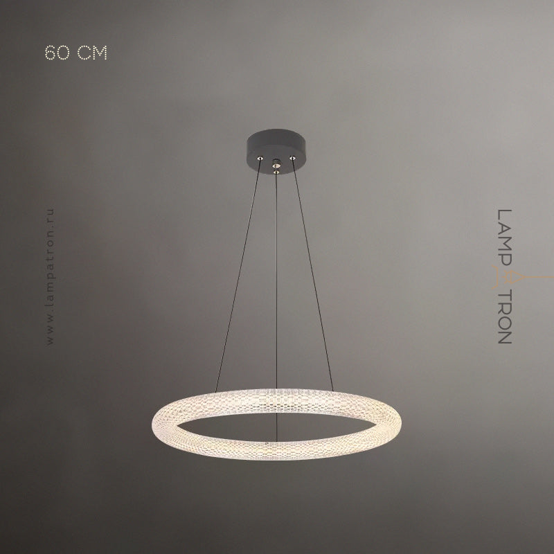 LASSE Ring lighting fixture