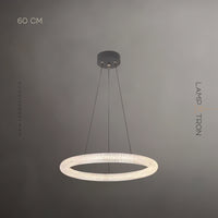 LASSE Ring lighting fixture