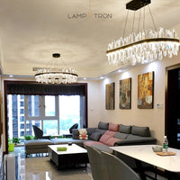 LAURENT LONG Long lighting fixture