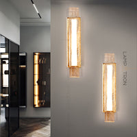 LAVA Wall light fixture