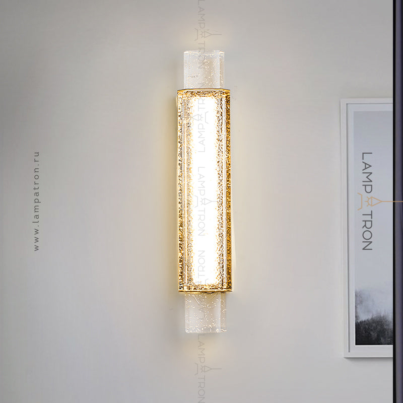 LAVA Wall light fixture